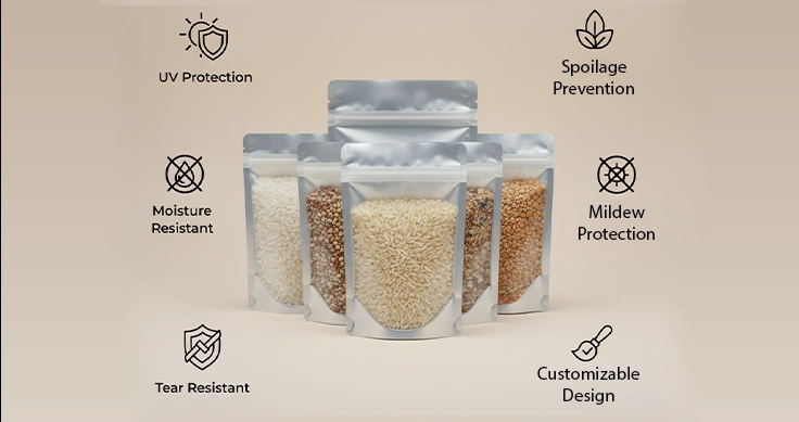 Advantages of Using Mylar Bags for Storage